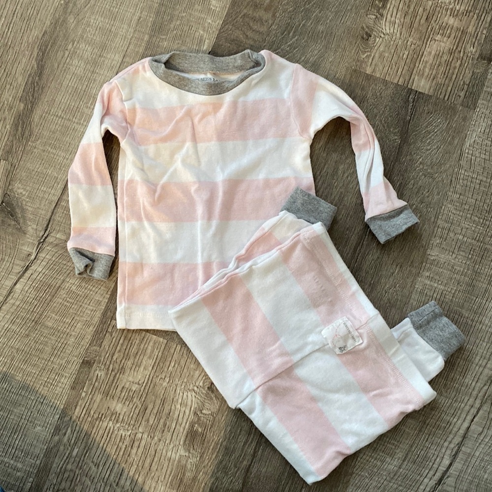 Burts bees pjs 12Mo